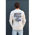 Kultivate great things sweater