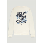 Kultivate great things sweater