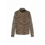 Catwalk Junkie Leopard mesh