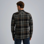 Pme Legend big check shirt