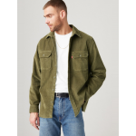 Levi's® worker jackson shirt