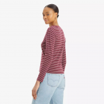 Levi's® essential l/s v-neck