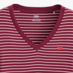 Levi's® essential l/s v-neck