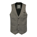 No Excess gilet stretch jersey