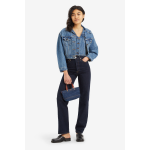 Levi's® ribcage straight full