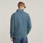 G-star nifous zip thru sweater