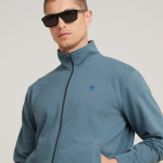 G-star nifous zip thru sweater