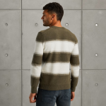 Cast Iron cotton blend knit