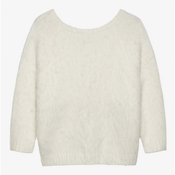 Catwalk Junkie knot knit