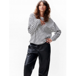 Catwalk Junkie relaxed stripe