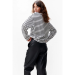 Catwalk Junkie relaxed stripe