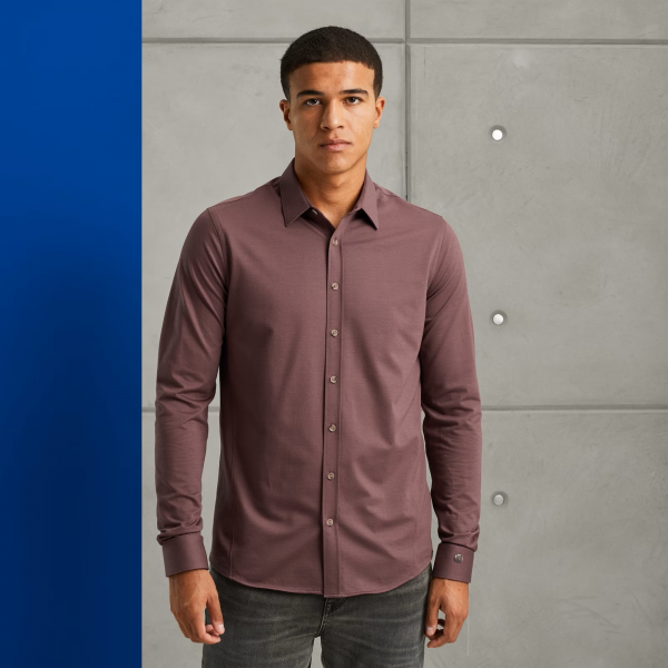 Cast Iron ls twill shirt