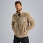 Pme Legend sherpa zip jacket