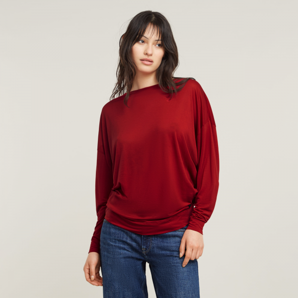 G-star Batwing loose t wmn l/s