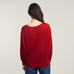 G-star Batwing loose t wmn l/s