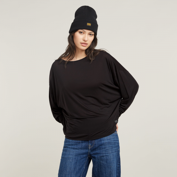 G-star Batwing loose t wmn l/s