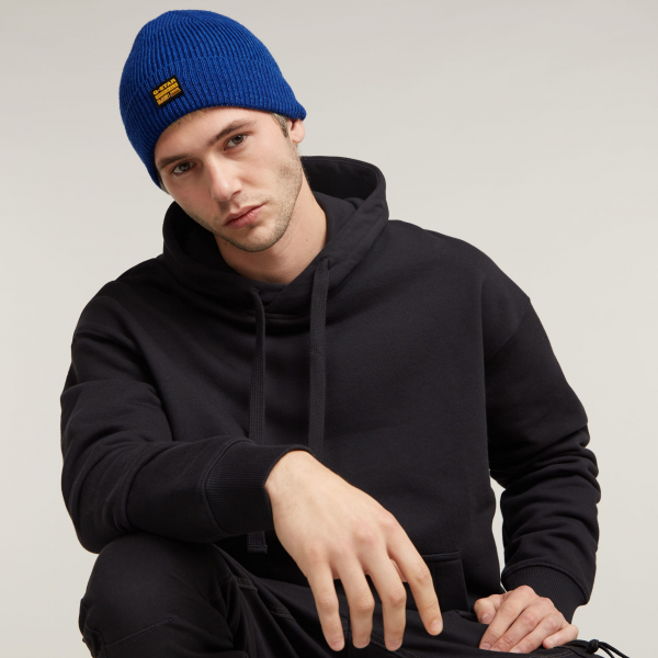 G-star geffo long beanie