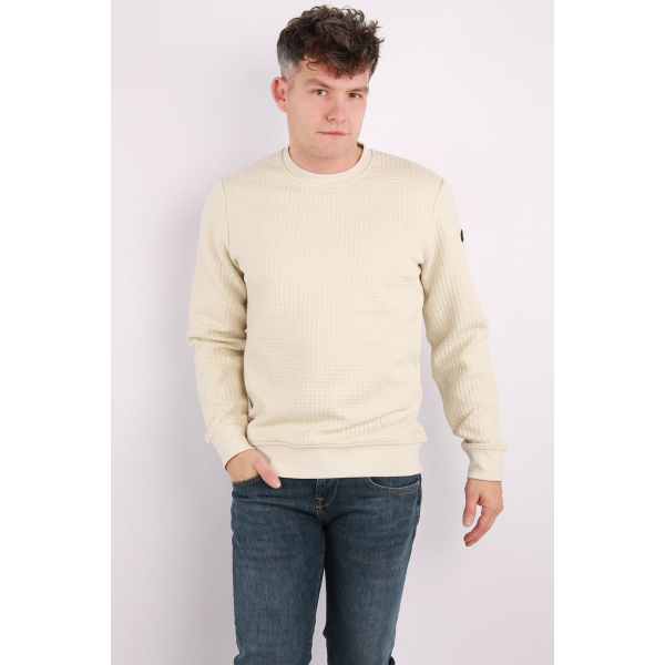 No-Excess sweater crewneck