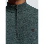 No Excess pullover half zip