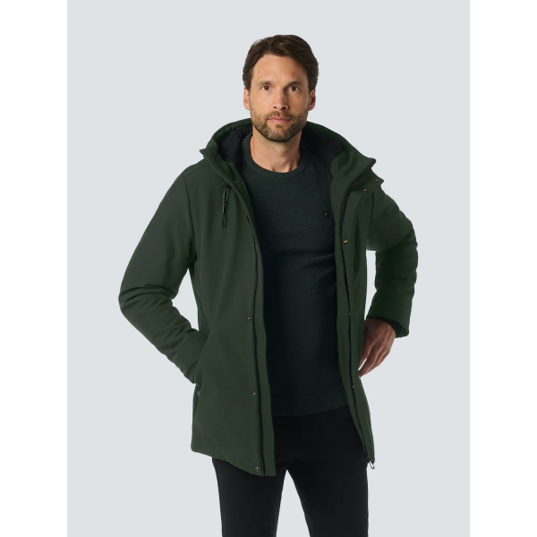 No Excess med softshell jacket