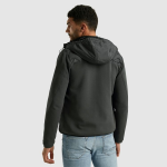 Cast iron zip interlock jacket