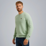 Pme Legend mouline cotton knit