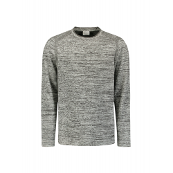 No Excess crewneck  color knit