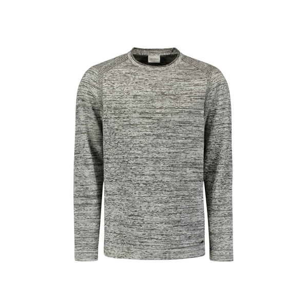 No Excess crewneck  color knit