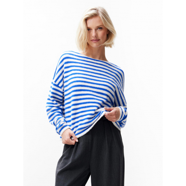 Catwalk Junkie soft stripe kn