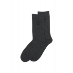 No Excess solid socks