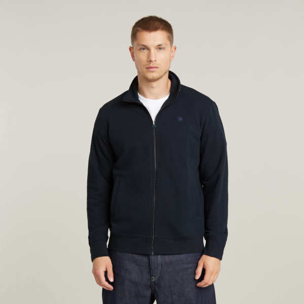 G-star nifous zip thru sweater