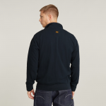 G-star nifous zip thru sweater