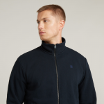 G-star nifous zip thru sweater