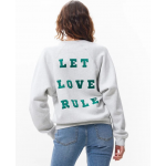 Catwalk Junkie graphic sweater