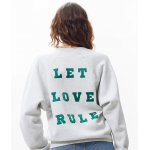 Catwalk Junkie graphic sweater