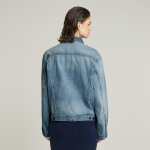 G-star relaxed denim jacket wm