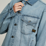 G-star relaxed denim jacket wm