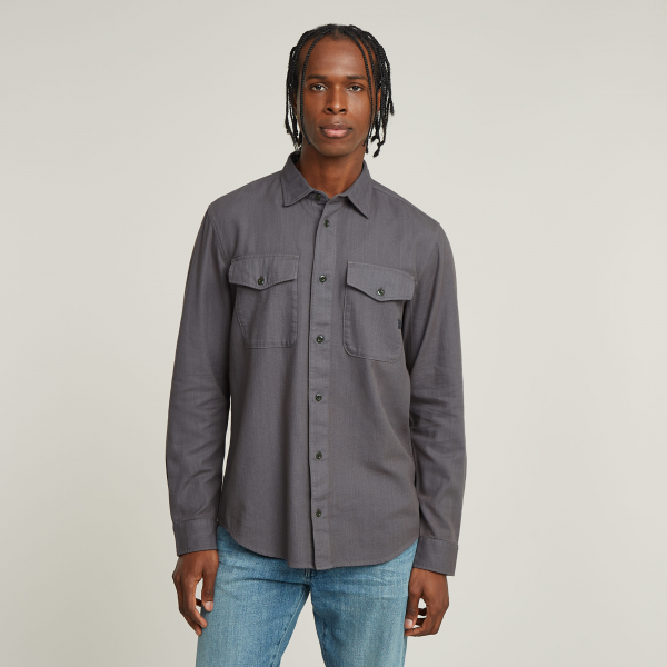 G-star Marine Slim Shirt