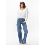 Catwalk Junkie soft knit vneck