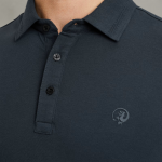 Cast Iron essential pique polo