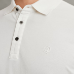 Cast Iron essential pique polo