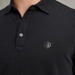 Cast Iron essential pique polo