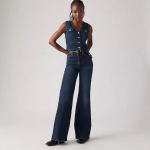 Levi's® ribcage bells jeans