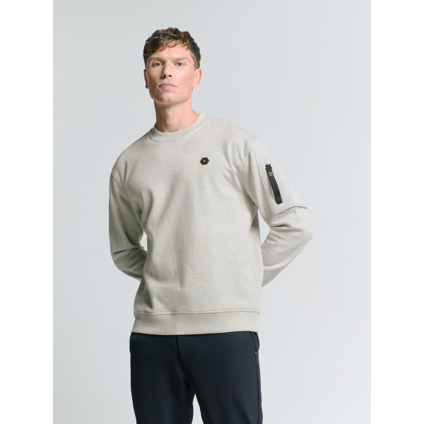 No Excess crewneck sweater