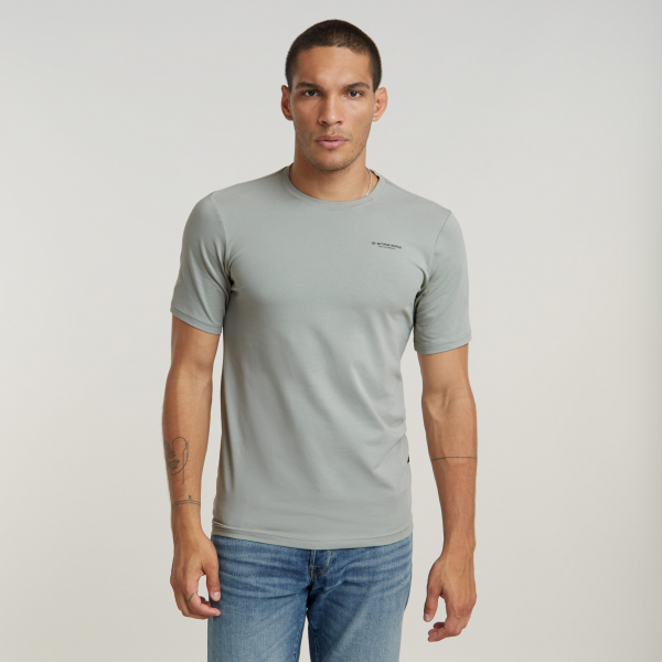 G-star slim base r tee ss